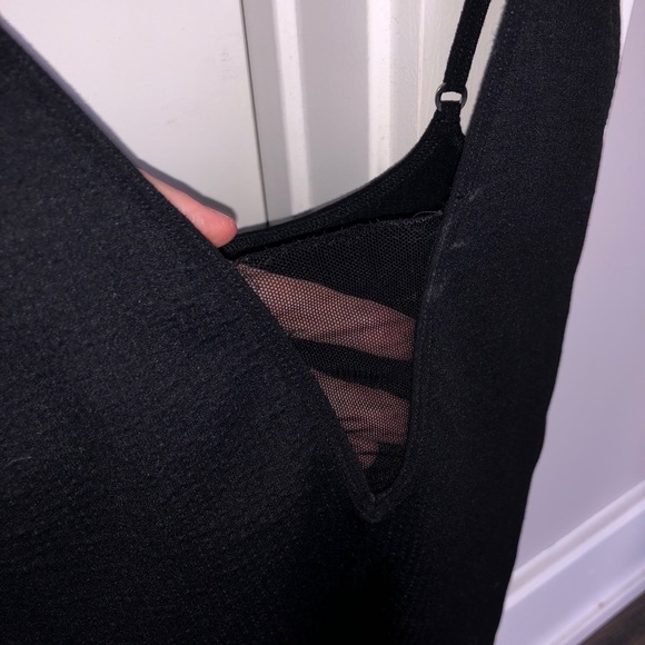 Intimately Free People black tank - Picture 2 of 2